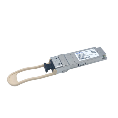 Émetteur-récepteur optique de 40G QSFP+ pour l'évasion 4 à l'Ethernet de X 10GBASE-SR