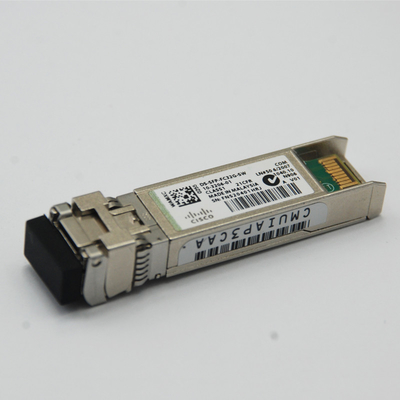 Commutateur 850nm 100m LC de la Manche de fibre du module 32Gbps d'émetteur-récepteur de DS-SFP-FC32G-SW 10-3206-01 SFP+