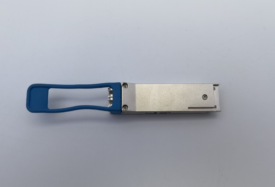 Fibre 1310nm 10km LC duplex de SM du module 40GBase-LR4 d'émetteur-récepteur de Finisar FTL4C1QE1L QSFP+