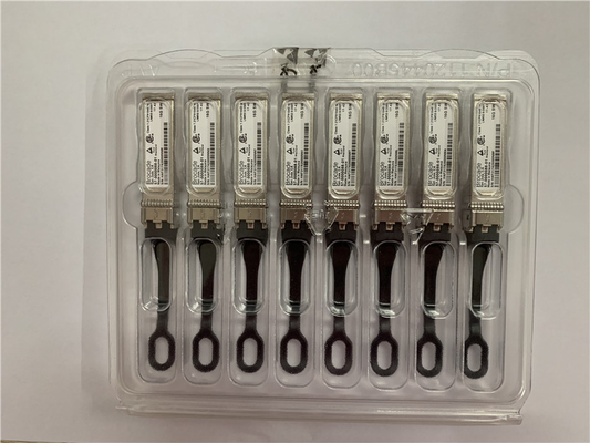 COSSE sur demande gauche du brocard XBR-SMED8PTPOD-32G S/W 8 pour le commutateur G610 avec 8pcs X 32G SWL