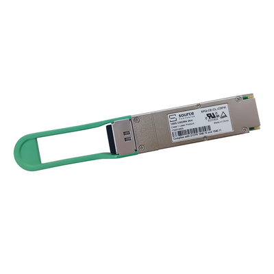WDM EML SMF de LAN optique du module SPQ-CE-LR-CDFF d'émetteur-récepteur de 100GBASE-LR4 QSFP28