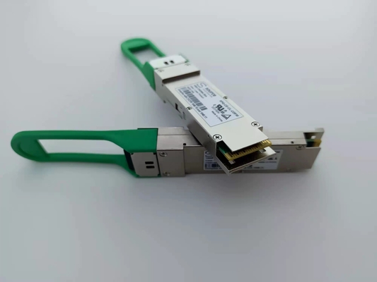 WDM EML SMF de LAN optique du module SPQ-CE-LR-CDFF d'émetteur-récepteur de 100GBASE-LR4 QSFP28