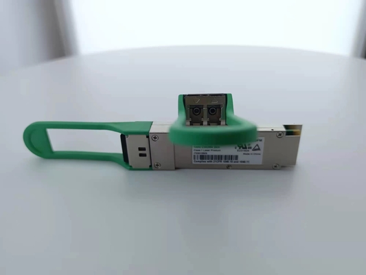 WDM EML SMF de LAN optique du module SPQ-CE-LR-CDFF d'émetteur-récepteur de 100GBASE-LR4 QSFP28