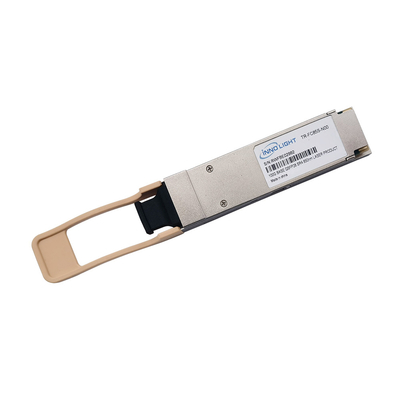 TR-FC85S-N00 SR4 100m Qsfp28 Émetteur-récepteur optique