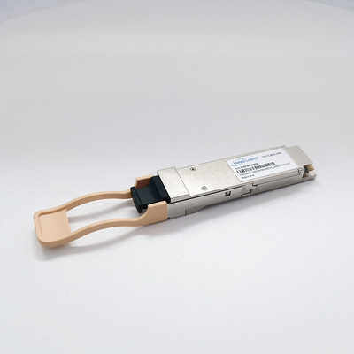 TR-FC85S-N00 SR4 100m Qsfp28 Émetteur-récepteur optique