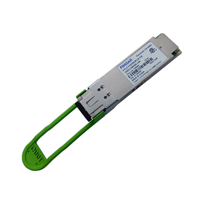 FTLC1157RGPL6-FB Émetteur-récepteur Finisar 2km 100G CWDM4 QSFP28