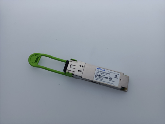 FTLC1157RGPL6-FB Émetteur-récepteur Finisar 2km 100G CWDM4 QSFP28