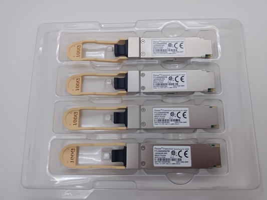 FTLC9559REPM Transcepteur optique Finisar QSFP28 100G 850nm 100m