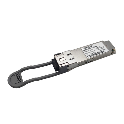 Module Sfp à fibre optique QSFP-100G-SWDM4 XVR-10167-20 JQ192A 100m MMF LC en double