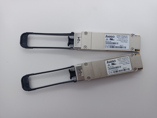 AVAGO Broadcom AFBR-89BDDZ Qsfp Module 100G QSFP28 BIDI 850nm 900nm 100m
