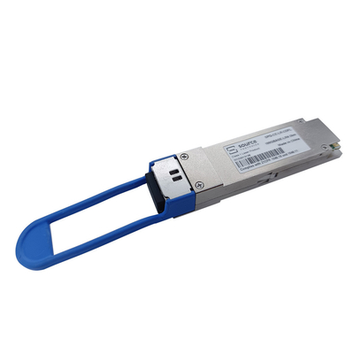 Le module de récepteur Sfp SPQ-CE-LR-CDFB 100G LR4 QSFP28 est situé à 10 km