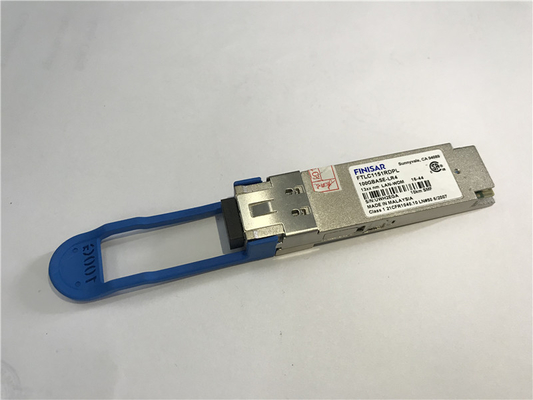 FTLC1151RDPL Finisar Transcepteur optique 10KM 100G-LR4 QSFP28 LAN WDM