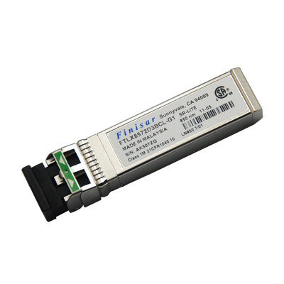 FTLX8572D3BCL-G1 Finisar mode unique Sfp 10,3 Gb/S 850nm 150m
