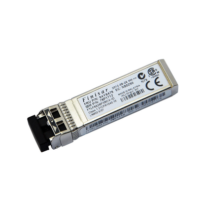 FTLF8528P3BCV-ID Finisar Sfp Transcepteur 8.5Gb/S 850nm 150m Rf Module à double fibre LC MMF