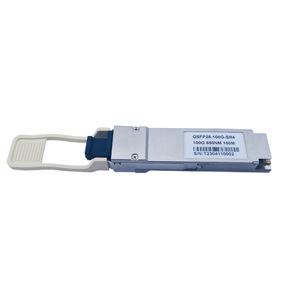 FTLC9141RENM Finisar Sfp 850nm 100GBASE-SR4 100m CFP4 100G Émetteur récepteur