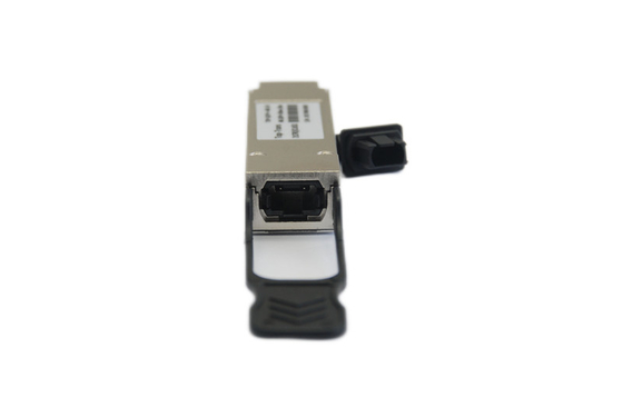 Module optique compatible QSFP-40G-SR4 40GBASE-SR4 QSFP+ 850nm 150m Transcepteur MTP/MPO