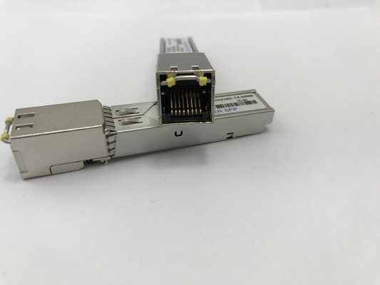 Finisar FCLF8521P2BTL Module Sfp en cuivre RJ45 850nm 300m 1.25G 10/100/1000M Coupler à fibre optique