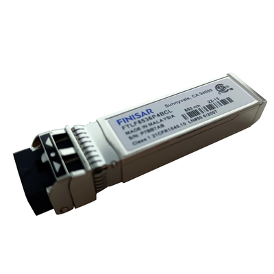 Transcepteur à fibre optique SFP28 25G MMF FTLF8536P4BCL Transcepteur Finisar