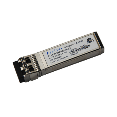 Finisar FTLF8528P3BNV-E5 8G 850nm 150m SFP Compatible avec Mellanox NETGEAR RAISECOM Commutateur de fibre à domicile