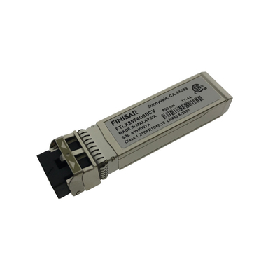 Transcepteur optique FTLX8574D3BCL 10Gb/S 850nm MMF SFP+
