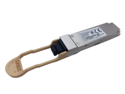 Modules d'émetteur-récepteur QSFP28 100G d'origine Finisar FTLC9559REPM Émetteur-récepteur à fibre optique