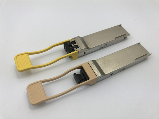 Mellanox MMS1C10-CM Compatible 100G PSM4 QSFP28 Module parallèle 1310nm 2KM SMF MPO DDM DOM