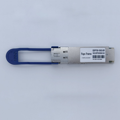 Finisar FTLC9152RGPL 100G SWDM4 QSFP28 LC Duplex 100M MMF 100G Ethernet Transcepteur multimode