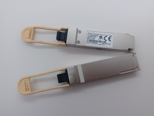 Finisar FTLC9559REPM 100G QSFP28 SR4 Transcepteur MPO-12 100m OM4 MMF avec DDM