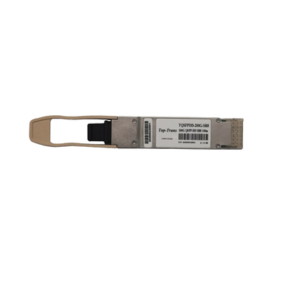 Module optique QSFP-DD 200G LR4 Module émetteur-récepteur optique 10 km
