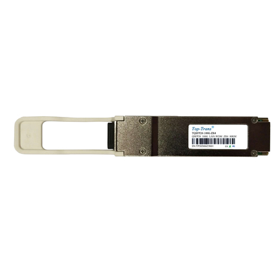 Module de récepteur DOM QSFP-100G-ER4L-S compatible 100GBASE-ER4 QSFP28 1310nm 40km
