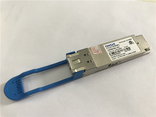 Module d'émetteur-récepteur optique Finisar FTLC1151RDPL 10km 100GBASE-LR4 QSFP28