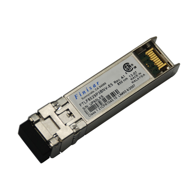 Finisar FTLF8529P4BNV SFP+ 16GFC 100m Module de récepteur optique à courte longueur d'onde