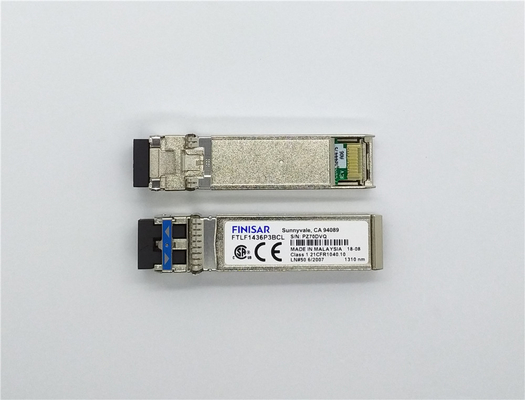 Module d'émetteur-récepteur optique SMF QSFP28
