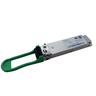 Brocade 57-1000480-01 XBR-000285 128G QSFP28 2km 1310nm SMF Module émetteur-récepteur avec connecteur LC