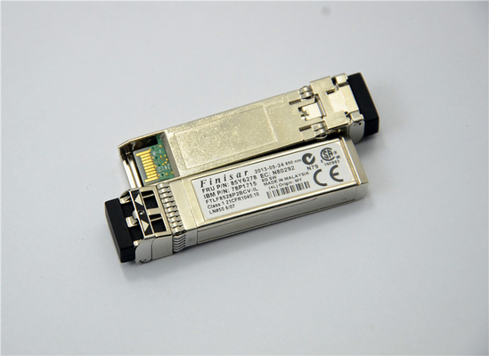 Module émetteur-récepteur SFP+ à courte longueur d'onde