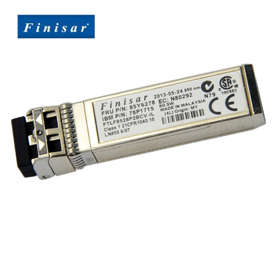 Module émetteur-récepteur SFP+ à courte longueur d'onde