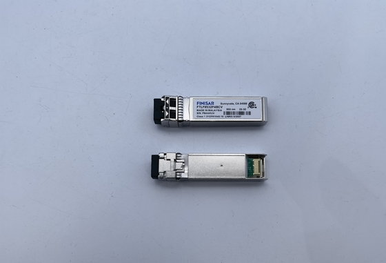 Module optique FTLF8532P4BCV 32G 850nm à courte longueur d'onde SFP+