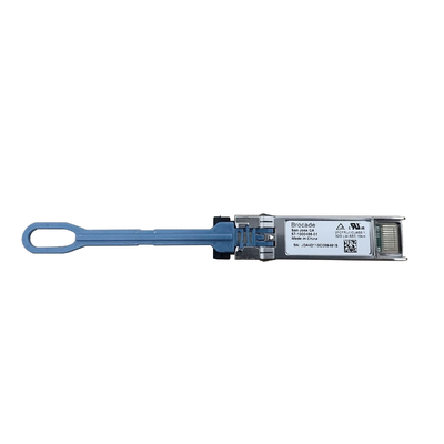 Brocard 57-1000486-01 XBR-000438 32G SMF LWL - 10 module optique d'émetteur-récepteur du kilomètre SFP+ pour le commutateur de G720 San