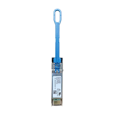 Brocard 57-1000486-01 XBR-000438 32G SMF LWL - 10 module optique d'émetteur-récepteur du kilomètre SFP+ pour le commutateur de G720 San