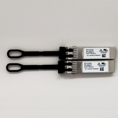 Transcepteur optique à fibre optique SFP+ pour le stockage SAN