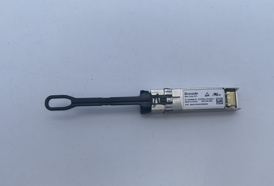 L'émetteur-récepteur SFP+