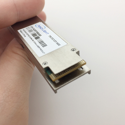 L'émetteur-récepteur original INNOLIGHT TR-FC13T-N00 QSFP28-100G-CWDM4-IR4 1310 nm