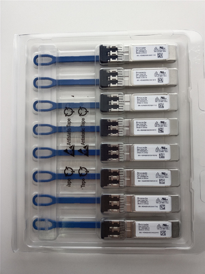 Module 16GBASE-LWL 16Gbps sécurisé 10km 1310nm équipement en fibre optique SMF