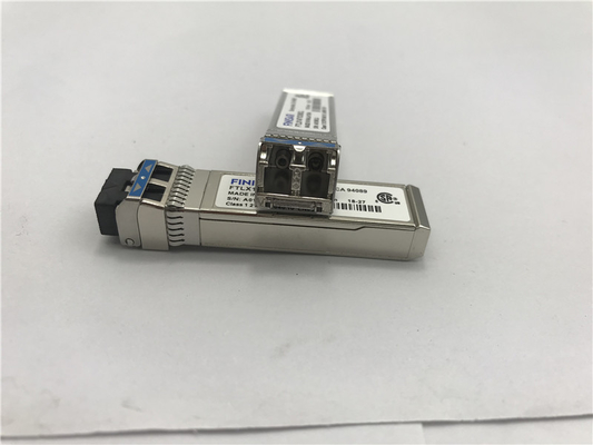 Module FTLX1471D3BCV original Finisar 10G à double débit 10km SFP+ 10km SFP+ émetteur-récepteur optique