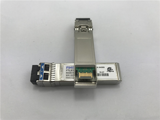 Module FTLX1471D3BCV original Finisar 10G à double débit 10km SFP+ 10km SFP+ émetteur-récepteur optique