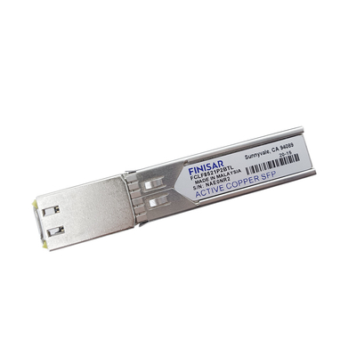 Finisar FCLF8521P2BTL Module optique en fibre optique 1000BASE-T RJ45 100m Transcepteur SFP