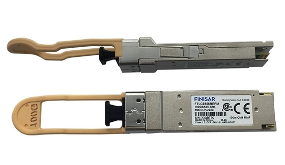 Finisar FTLC9558REPM 100m MMF parallèle 100G QSFP28 850nm MPO Transcepteur optique