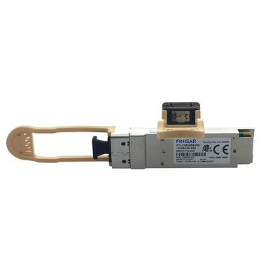 Finisar FTLC9558REPM 100m MMF parallèle 100G QSFP28 850nm MPO Transcepteur optique