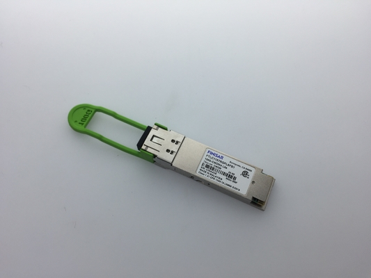 FTLC1156RDPL Module optique Finisar 100G-LR4 QSFP28 1310nm 10km