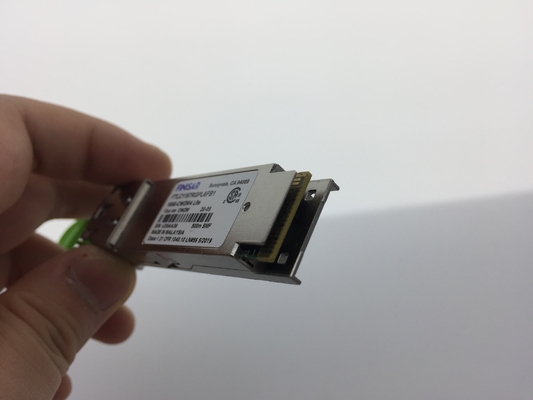 FTLC1156RDPL Module optique Finisar 100G-LR4 QSFP28 1310nm 10km